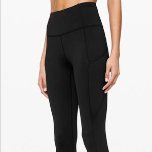 Fast and Free Tight 25” Non-reflective Nulux